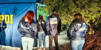 Tragedia en Peñaflor: balacera deja un niño muerto y un adulto herido de gravedad.