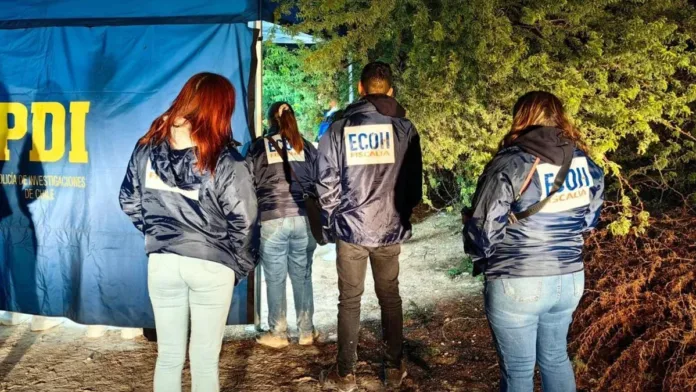 Tragedia en Peñaflor: balacera deja un niño muerto y un adulto herido de gravedad. Tragedia en Peñaflor: balacera deja un niño muerto y un adulto herido de gravedad.