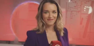 Carla Zunino celebra la llegada de su tercera hija con una emotiva imagen familiar.