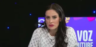 Adriana Barrientos regresa a "Zona de estrellas" y revela su ausencia.