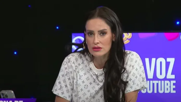 Adriana Barrientos regresa a "Zona de estrellas" y revela su ausencia. Adriana Barrientos regresa a "Zona de estrellas" y revela su ausencia.