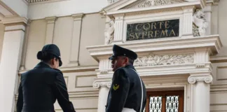 Personal de tribunales en alerta por recorte de $14 mil millones al Poder Judicial.