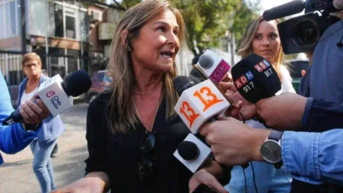 Megamedia condenada por despido injustificado de Paulina de Allende-Salazar. Megamedia condenada por despido injustificado de Paulina de Allende-Salazar.