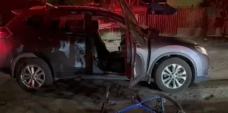 Dos adolescentes de 15 años detenidos tras persecución por asaltos en Puente Alto.