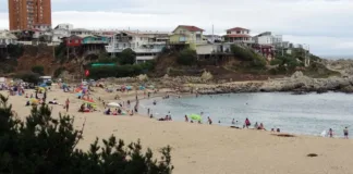 El alcalde de El Quisco asegura que la violencia en playas ha disminuido este verano.