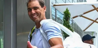 Rafael Nadal explora nuevas pasiones deportivas tras su retiro del tenis.