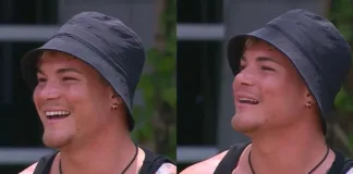 Raimundo Cerda revela quién le robó el corazón en "Palabra de Honor".