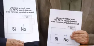 Diputados proponen plebiscito para decidir sobre la reforma de pensiones.