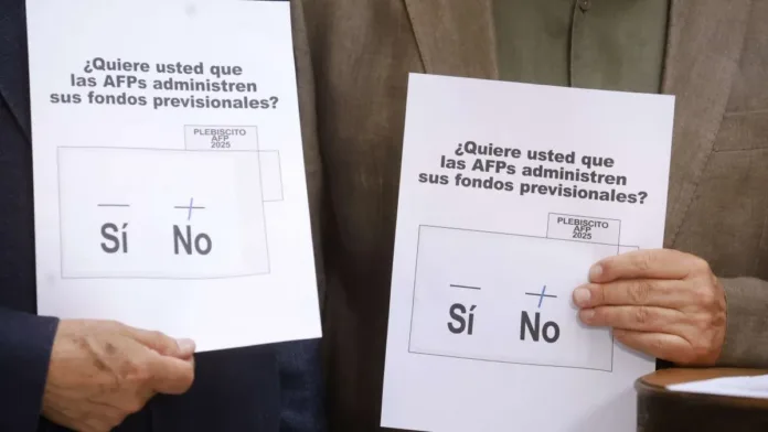 Diputados proponen plebiscito para decidir sobre la reforma de pensiones. Diputados proponen plebiscito para decidir sobre la reforma de pensiones.