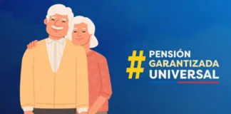Chile celebra la reforma de pensiones: PGU aumentará a $250 mil para jubilados.
