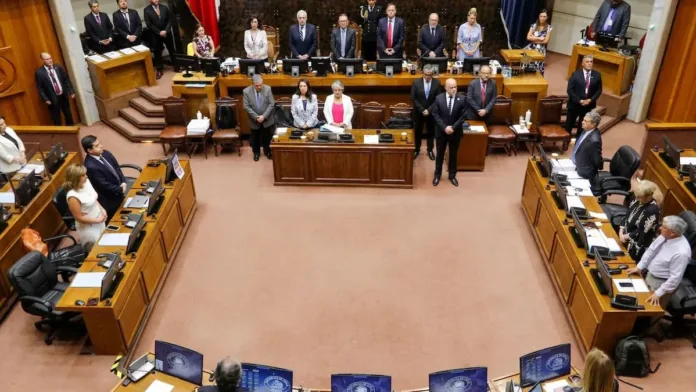 El Senado da luz verde a la reforma de pensiones El Senado da luz verde a la reforma de pensiones