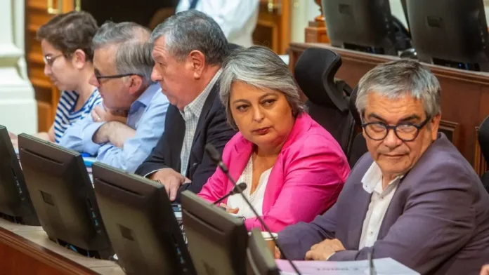 Reforma de pensiones: puntos aprobados y próximos debates en el Senado. Reforma de pensiones: puntos aprobados y próximos debates en el Senado.