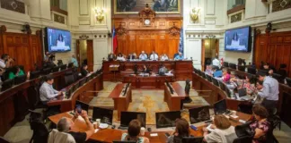 La reforma de pensiones avanza en el Senado: ahora en la Comisión de Hacienda.