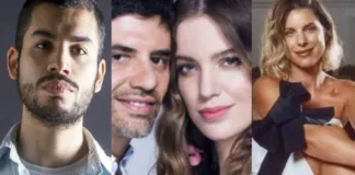 Renato Garín revela infidelidad de Marcelo Díaz con Maite Orsini a Millaray Viera.