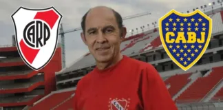 Ricardo Bochini elige entre River y Boca: su opinión sobre el club más grande.