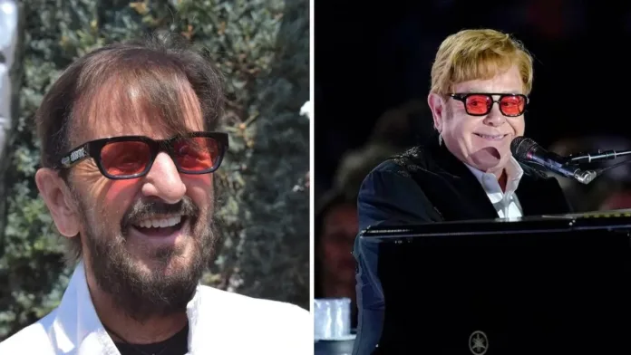 Elton John cautivó Elton John cautivó