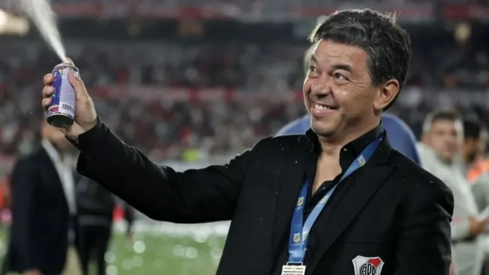 River Plate busca un nuevo volante central con inversión fresca para Gallardo. River Plate busca un nuevo volante central con inversión fresca para Gallardo.