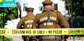 Delincuentes roban en municipalidad de La Granja