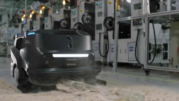 Robots de limpieza: la nueva era del aseo en hogares chilenos. Robots de limpieza: la nueva era del aseo en hogares chilenos.