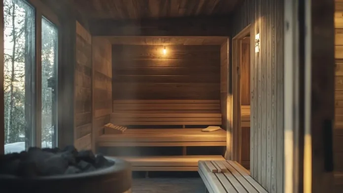 Descubre cuánto tiempo pasar en el sauna y sus sorprendentes beneficios. Descubre cuánto tiempo pasar en el sauna y sus sorprendentes beneficios.