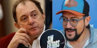 Una empresa vinculada al programa “Sin Filtros” facturó $300 millones por servicios a campañas políticas de sus panelistas Francisco Orrego e Iván Poduje.