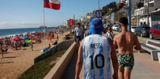 La Serena se prepara para recibir un récord de turistas argentinos este verano.