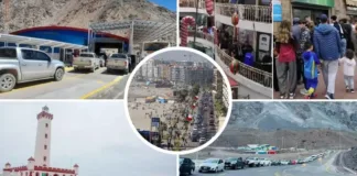 La Serena recibe a turistas argentinos en un verano sin precedentes.