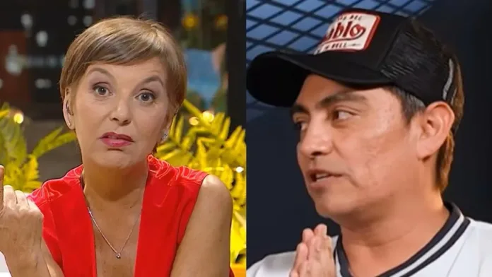 Fran García-Huidobro aconseja a Sergio Freire tras su infidelidad a Maly Jorquiera. Fran García-Huidobro aconseja a Sergio Freire tras su infidelidad a Maly Jorquiera.