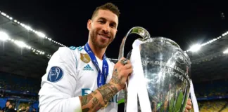 Sergio Ramos se une a México como reemplazo de un refuerzo de Colo Colo.