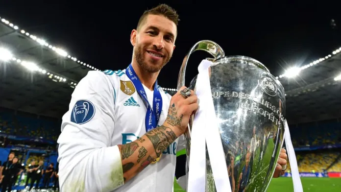 Sergio Ramos se une a México como reemplazo de un refuerzo de Colo Colo. Sergio Ramos se une a México como reemplazo de un refuerzo de Colo Colo.