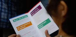 Guía para postular al Programa Mujeres Jefas de Hogar del Sernam.