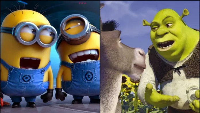 ¡Grandes noticias! 'Minions 3' se adelanta y 'Shrek 5' ya tiene fecha de estreno. ¡Grandes noticias! 'Minions 3' se adelanta y 'Shrek 5' ya tiene fecha de estreno.