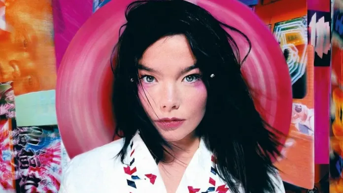 Björk: "La esperanza es un músculo que debemos ejercitar constantemente". Björk: "La esperanza es un músculo que debemos ejercitar constantemente".