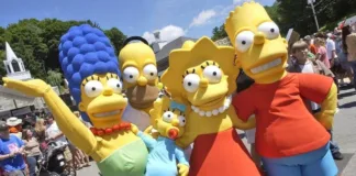 Un emocionante parque temático de Los Simpson podría llegar a Disney World.