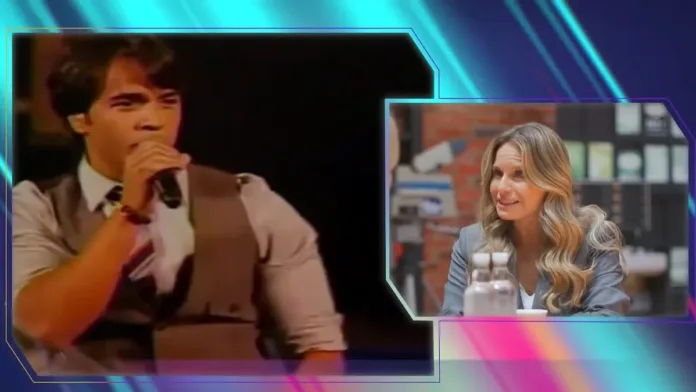Soledad Onetto revela su emotiva experiencia con Luis Fonsi en Viña. Soledad Onetto revela su emotiva experiencia con Luis Fonsi en Viña.