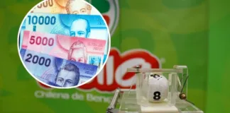 ¿Eres uno de los ganadores? Verifica si tu RUT ganó en La Suerte de Ser Chileno 2024.