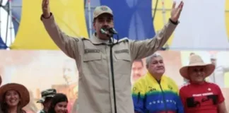 Cierre de fronteras en Venezuela ante supuesta conspiración antes de la toma de Maduro.