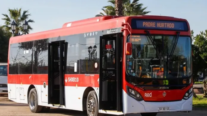 Nuevo sistema de televigilancia en 1.600 buses RED Movilidad: seguridad mejorada. Nuevo sistema de televigilancia en 1.600 buses RED Movilidad: seguridad mejorada.