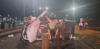 Tragedia en Temuco: un bebé de seis meses pierde la vida en un accidente automovilístico.