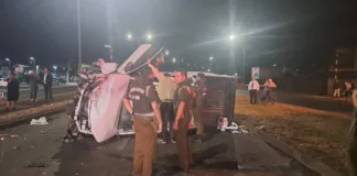 Tragedia en Temuco: un choque deja 11 heridos y una bebé pierde la vida.