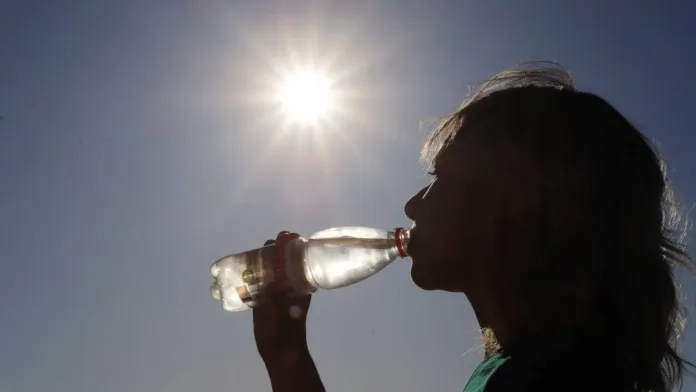 El infierno de Huechún: calor extremo en verano y frío intenso en invierno. El infierno de Huechún: calor extremo en verano y frío intenso en invierno.
