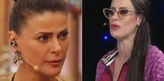 Adriana Barrientos critica a Tonka por su actitud en tiempos de crisis económica.