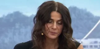 Tonka Tomicic enfrenta un comentario que la deja profundamente afectada.