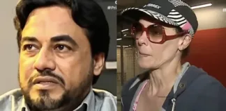 Tonka Tomicic y su nueva pareja: un amor que sorprende en el primer plano.