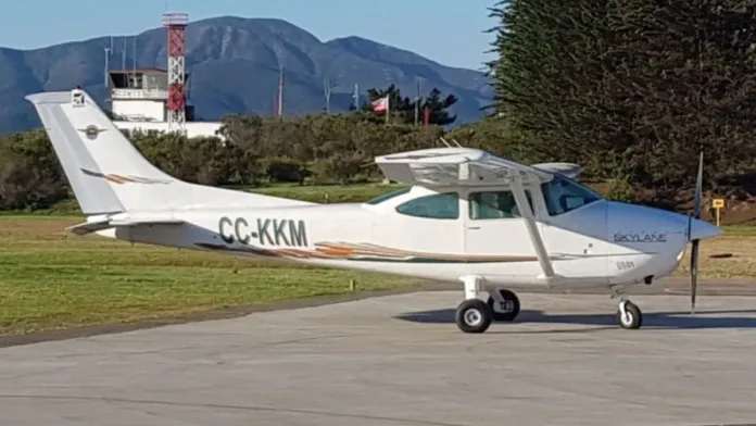 Delegado presidencial informa sobre accidente aéreo en Ñuble: 2 fallecidos y 2 heridos. Delegado presidencial informa sobre accidente aéreo en Ñuble: 2 fallecidos y 2 heridos.