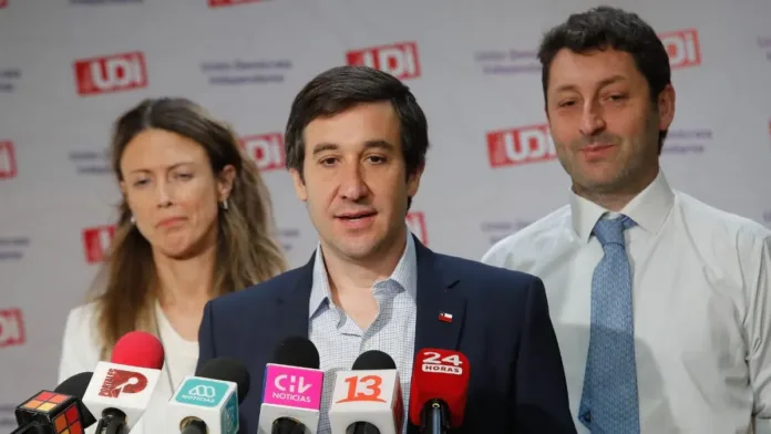 La UDI respalda la reforma de pensiones La UDI respalda la reforma de pensiones
