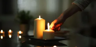 Descubre el ingrediente secreto para prolongar la vida de tus velas.