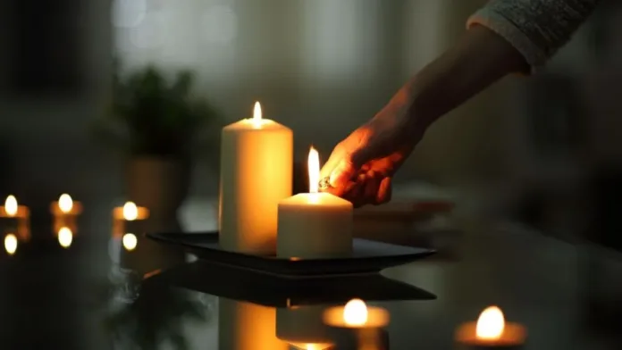 Descubre el ingrediente secreto para prolongar la vida de tus velas. Descubre el ingrediente secreto para prolongar la vida de tus velas.