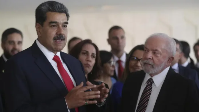 Gobierno de Brasil manifiesta su preocupación por la situación de DDHH en Venezuela. Gobierno de Brasil manifiesta su preocupación por la situación de DDHH en Venezuela.