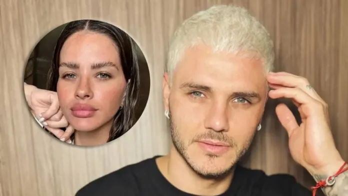 La casa de la discordia: el refugio de Mauro Icardi y la China Suárez. La casa de la discordia: el refugio de Mauro Icardi y la China Suárez.